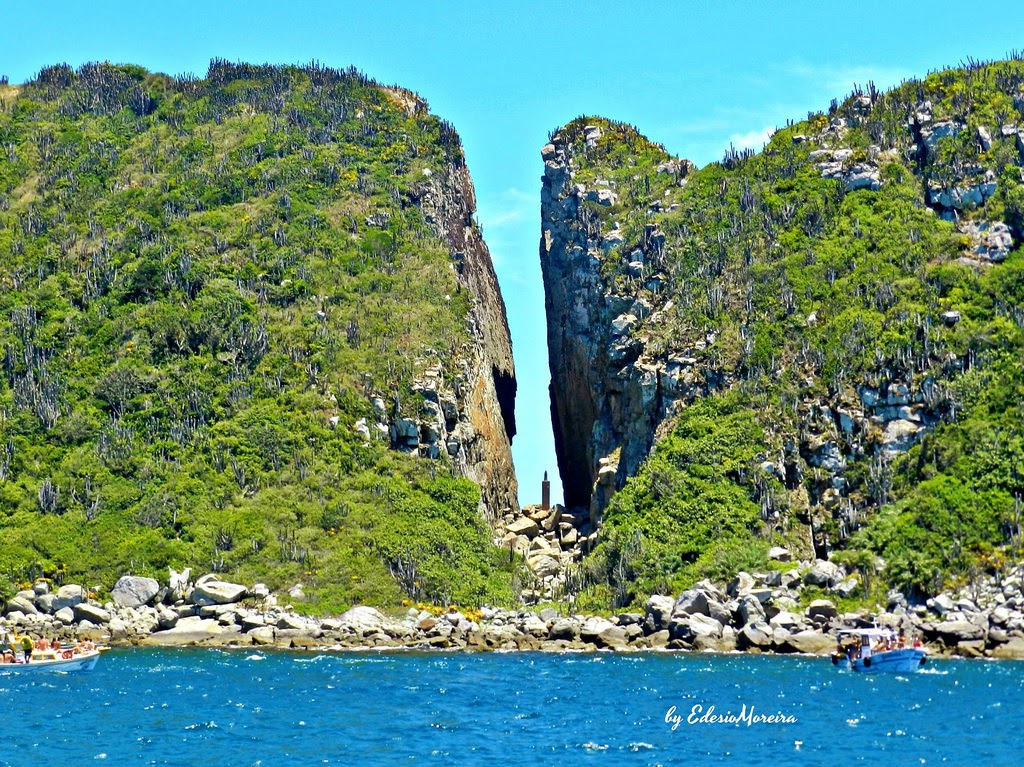 Fenda da Santa